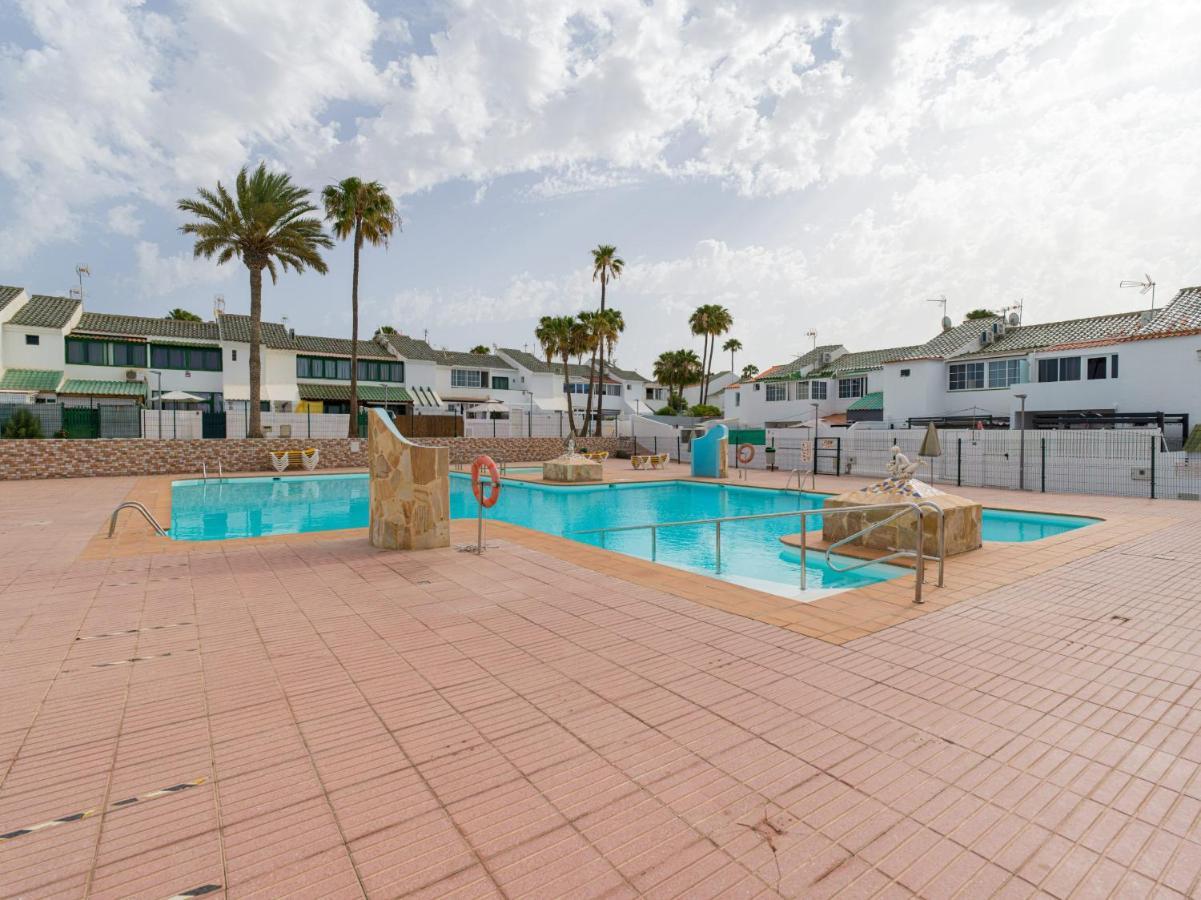 מספאלומס Gran Canaria Casa Magboss I By Jacek Budek מראה חיצוני תמונה